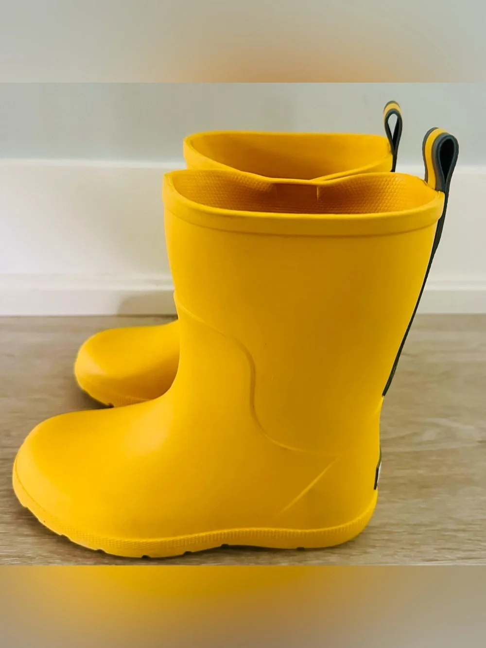 Totes Kids Everywear Charley Rain Boots, Size 11-12